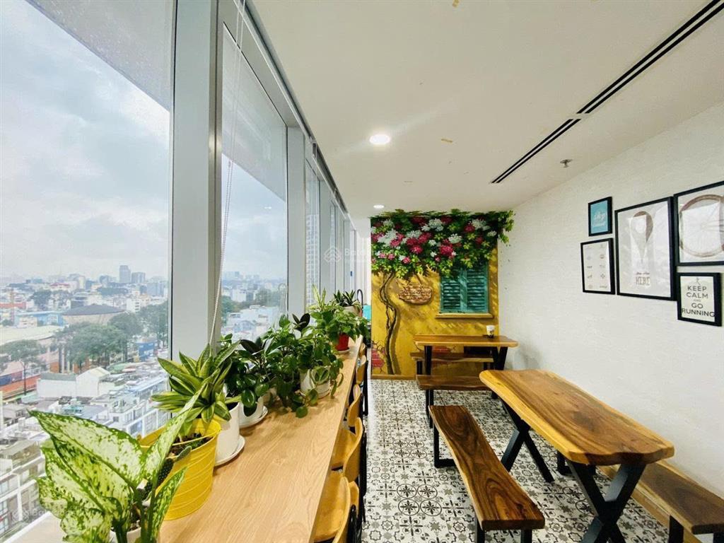 Cho thuê trọn gói giá rẻ tại tòa nhà viettel complex, cmt8, quận 10. dt 20m2. đt 0906 391 ***
