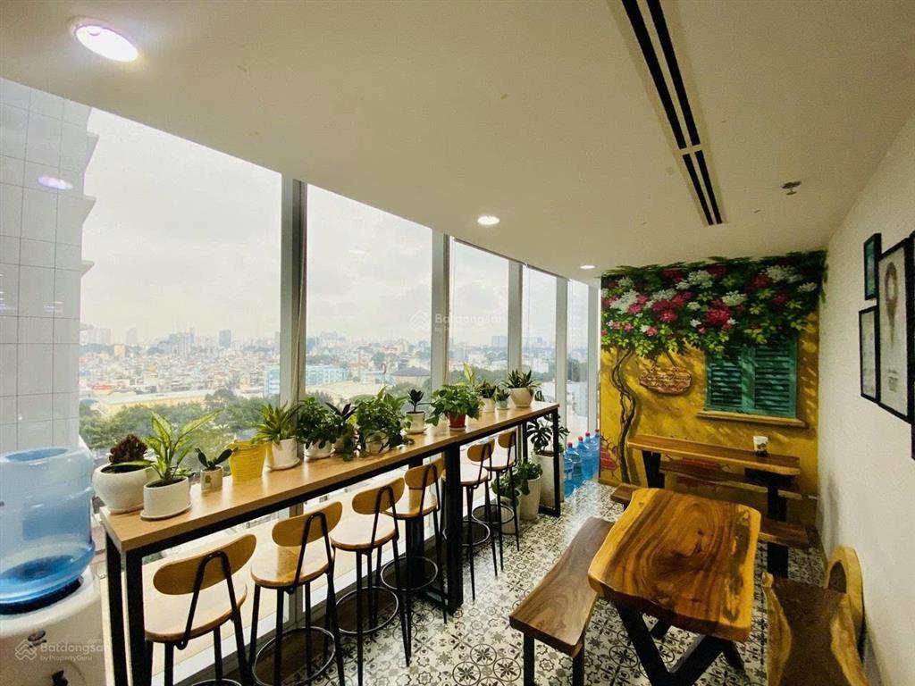 Cho thuê trọn gói giá rẻ tại tòa nhà viettel complex, cmt8, quận 10. dt 20m2. đt 0906 391 ***