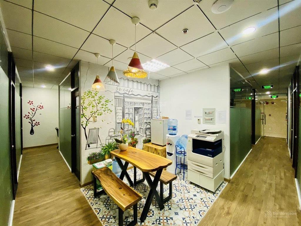 Cho thuê trọn gói giá rẻ tại tòa nhà viettel complex, cmt8, quận 10. dt 20m2. đt 0906 391 ***