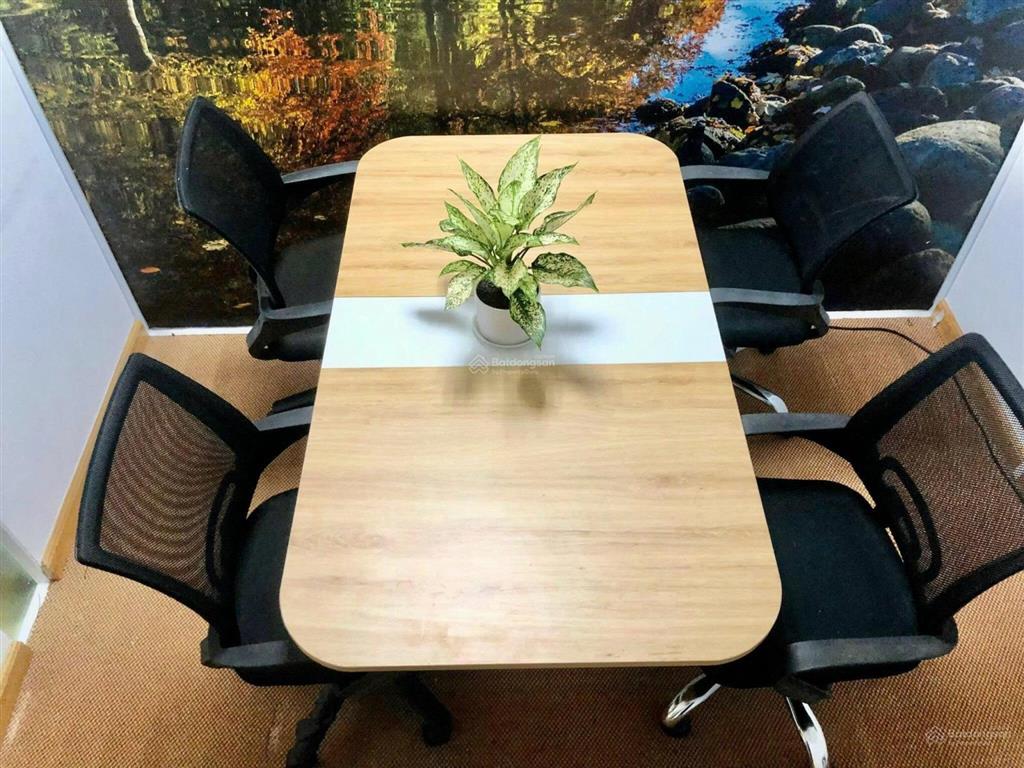 Cho thuê trọn gói giá rẻ tại tòa nhà viettel complex, cmt8, quận 10. dt 20m2. đt 0906 391 ***