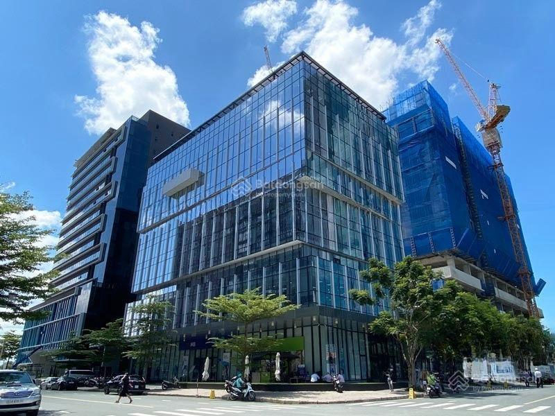 Mbuilding văn phòng cho thuê, phường tân phú, quận 7. dt 200m2.  0906 391 ***