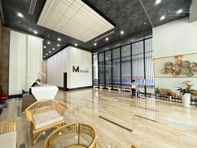 Mbuilding văn phòng cho thuê, phường tân phú, quận 7. dt 200m2.  0906 391 ***