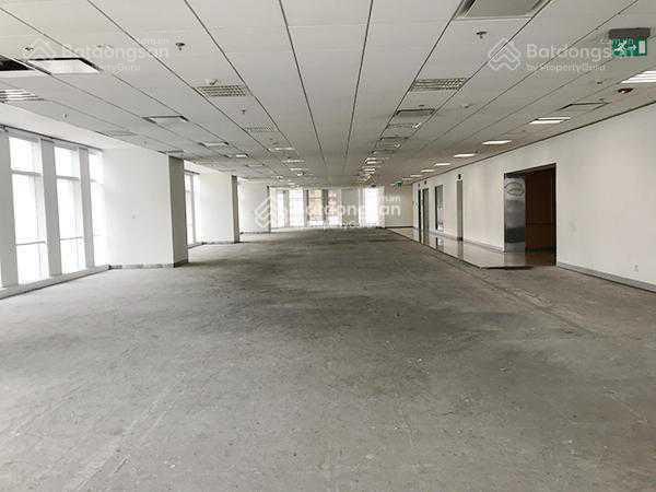 Cho thuê văn phòng quận 1 vietcombank tower, đường công trường mê linh, diện tích 300m2  500m2