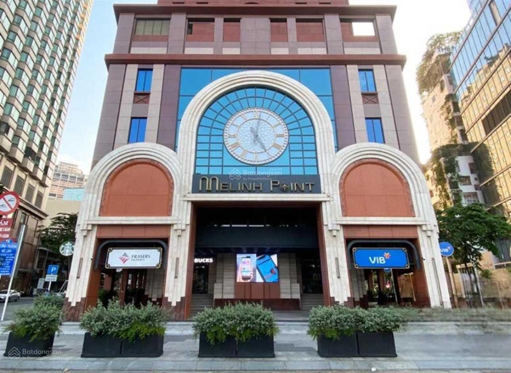 Cho thuê văn phòng mê linh point tower, đường ngô đức kế, q1. dt 200m2.  0906 391 ***