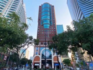 Cho thuê văn phòng mê linh point tower, đường ngô đức kế, quận 1. dt 200  300m2.  0906 391 ***