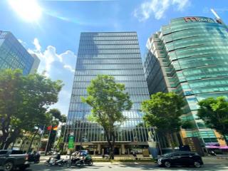 Cho thuê văn phòng tòa nhà ngôi nhà đức đường lê duẩn, quận 1. dt 200m2.  0906 391 ***