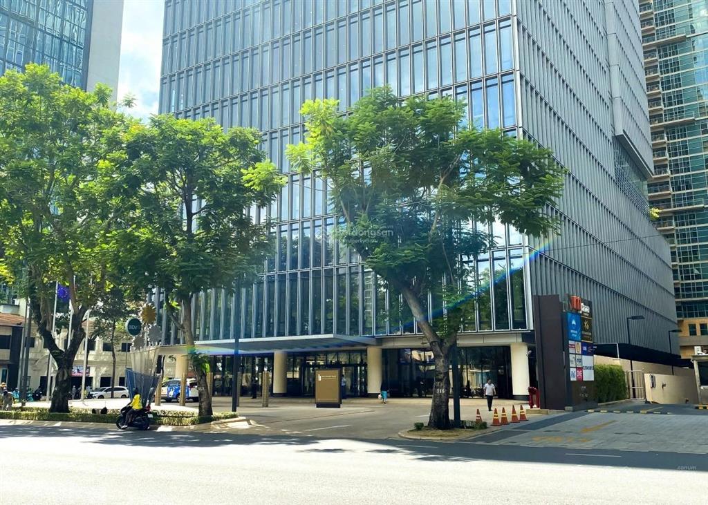 Cho thuê văn phòng tòa nhà ngôi nhà đức đường lê duẩn, quận 1. dt 200m2.  0906 391 ***