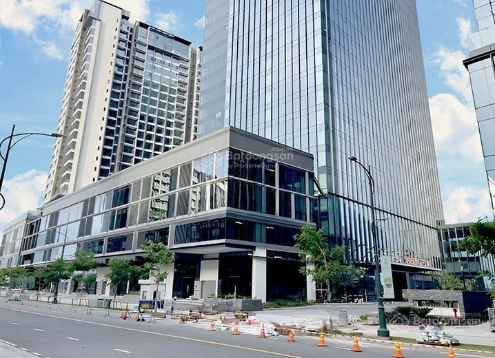 Tòa nhà the mett, văn phòng cho thuê quận 2  khu đô thị thủ thiêm. dt 300m2  0906 391 ***
