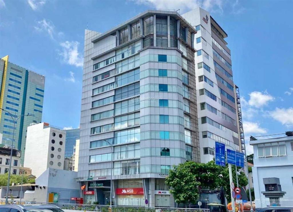 Cho thuê văn phòng quận 1  cao ốc vfc tower  đường tôn đức thắng. dt 220m2.  0906 391 ***