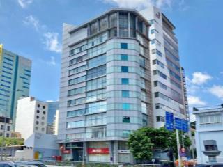 Cho thuê văn phòng quận 1  cao ốc vfc tower  đường tôn đức thắng. dt 220m2.  0906 391 ***