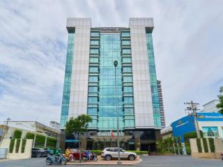 Cho thuê văn phòng saigon finance, đinh tiên hoàng, p. đa kao, quận 1. dt 200m2.  0906 391 ***