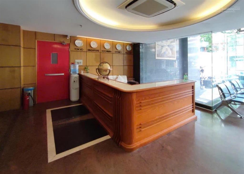 Cho thuê văn phòng quận 1 hpl building đường nguyễn văn thủ, p. đakao. dt 115m2.  0906 391 ***