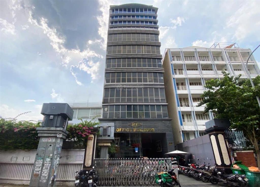 Cho thuê văn phòng quận 1 hpl building đường nguyễn văn thủ, p. đakao. dt 115m2.  0906 391 ***