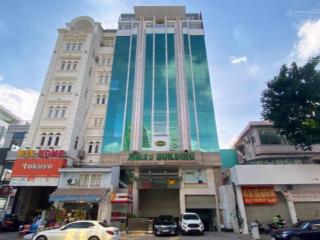 Cho thuê văn phòng tòa nhà nikko building đường võ văn tần, quận 3, dt 150m2.  0906 391 ***