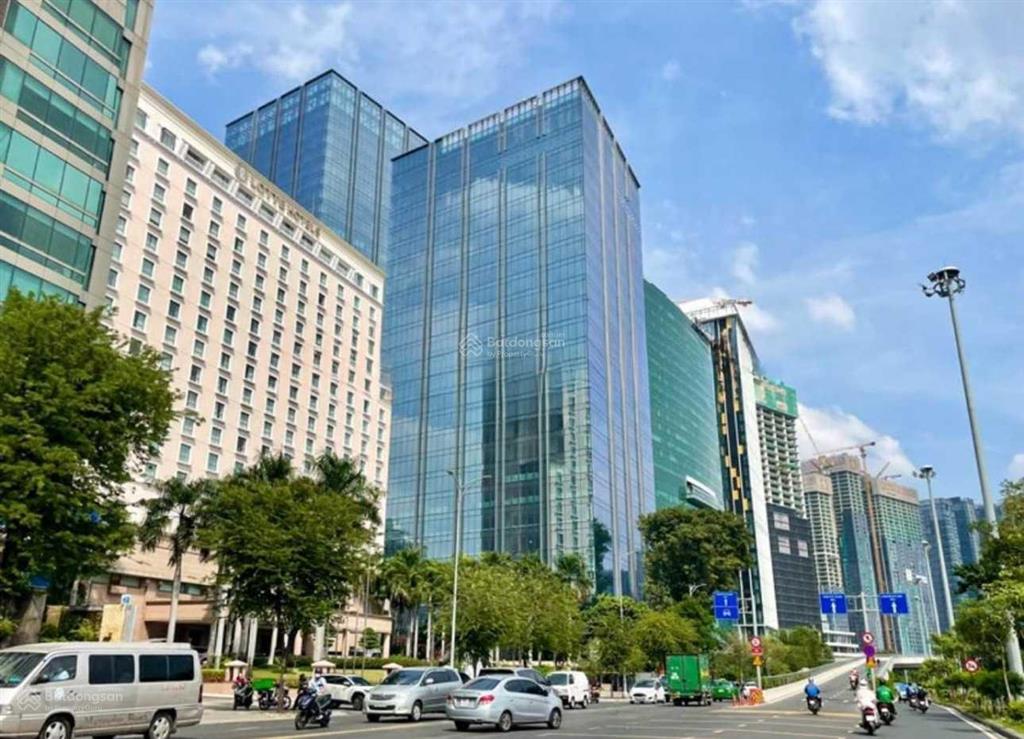Riverfront financial centre đường tôn đức thắng, quận 1. dt 200m2.  0906 391 ***
