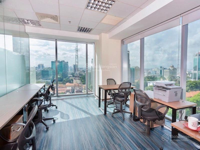 Văn phòng cho thuê trọn gói đa dạng từ 2 đến 15 nhân viên tại tòa nhà hạng a vincom center, quận 1