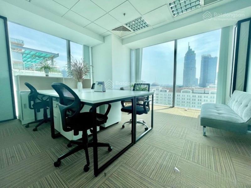 Văn phòng cho thuê trọn gói đa dạng từ 2 đến 15 nhân viên tại tòa nhà hạng a vincom center, quận 1