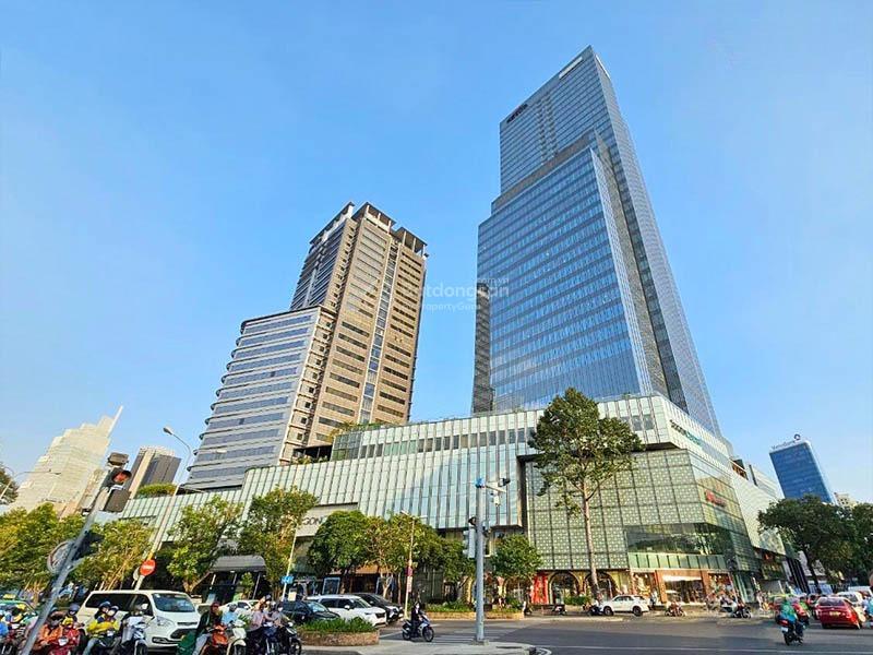 Văn phòng cho thuê trọn gói đa dạng từ 2 đến 15 nhân viên tại tòa nhà hạng a vincom center, quận 1