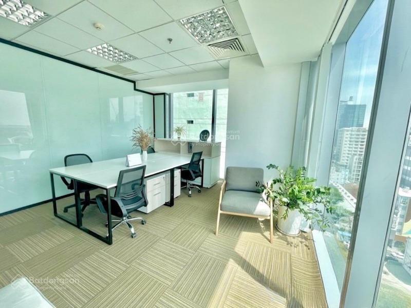 Văn phòng cho thuê trọn gói đa dạng từ 2 đến 15 nhân viên tại tòa nhà hạng a vincom center, quận 1