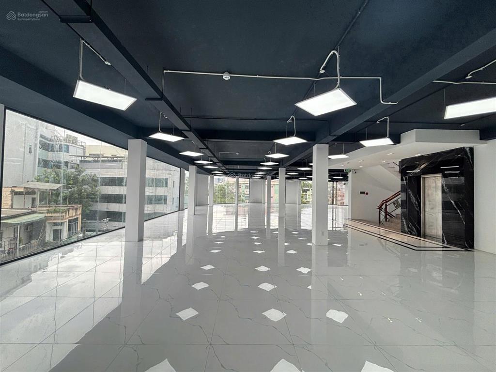 Dashaus building văn phòng cho thuê đường vân côi, tân bình. dt 130m2.  0906 391 ***