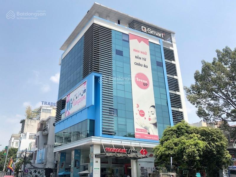 Cho thuê văn phòng abtel tower, đường phan đăng lưu, bình thạnh. dt 280m2.  0906 391 ***
