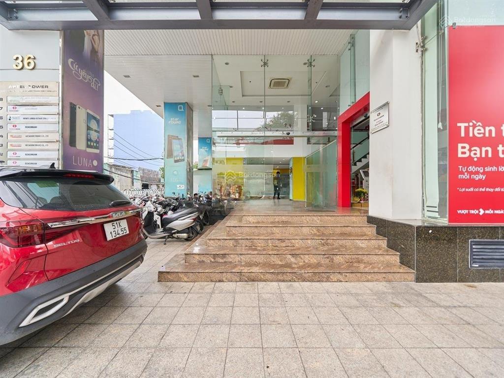 Cho thuê văn phòng abtel tower, đường phan đăng lưu, bình thạnh. dt 280m2.  0906 391 ***