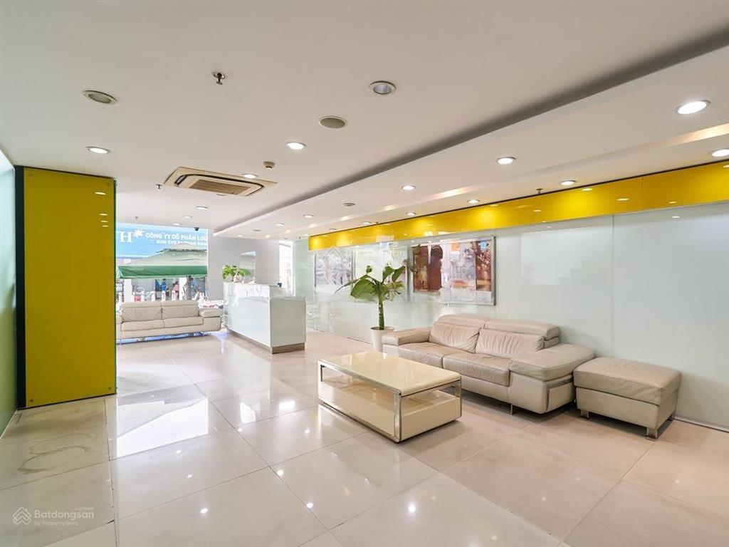 Cho thuê văn phòng abtel tower, đường phan đăng lưu, bình thạnh. dt 280m2.  0906 391 ***
