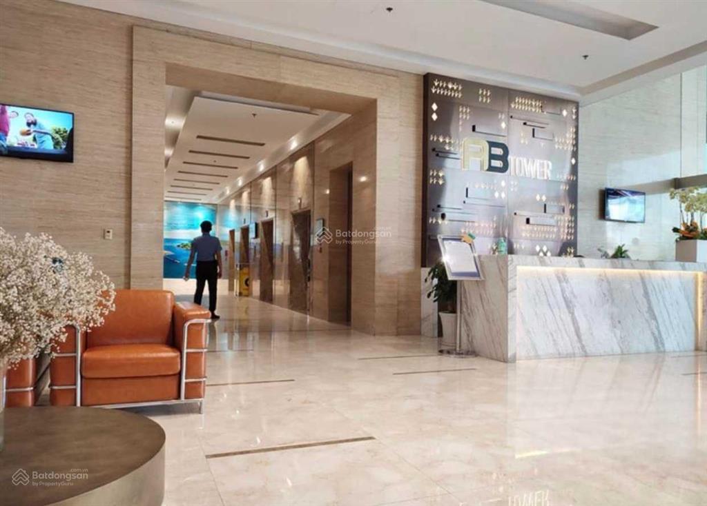 Cho thuê văn phòng ab tower đường lê lai, p. bến thành, quận 1. dt 200m2.  0906 391 ***