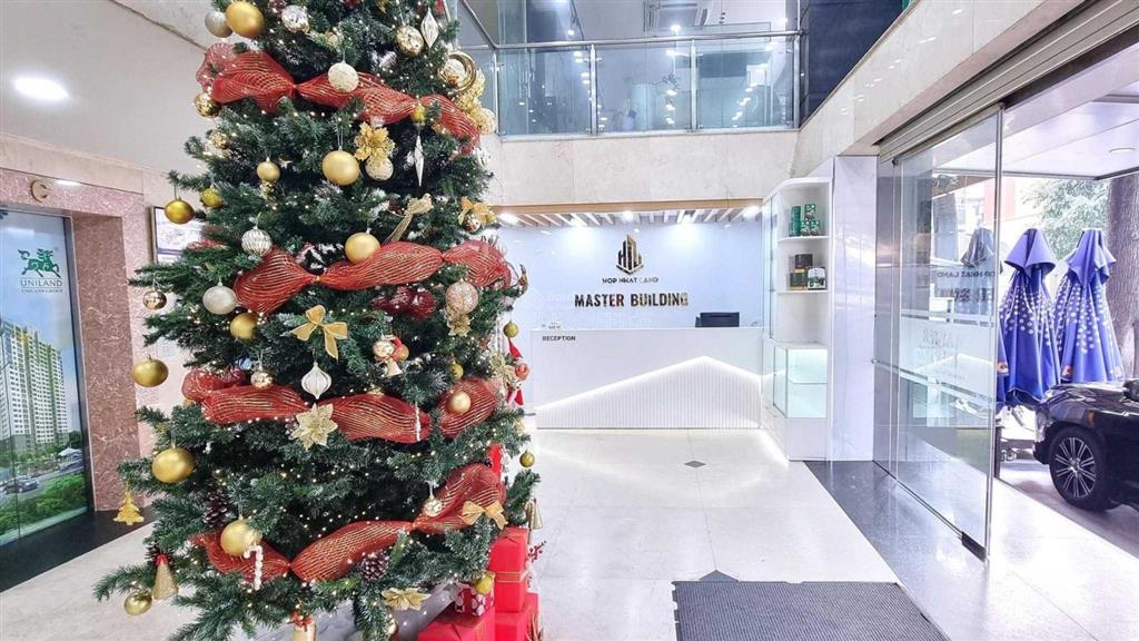 Cho thuê văn phòng master building, đường trần cao vân, quận 3. dt 200m2.  0906 391 ***