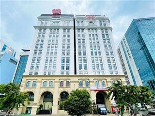 Metro tower văn phòng đường cho thuê đường điện biên phủ, bình thạnh. dt 200m2.  0906 391 ***