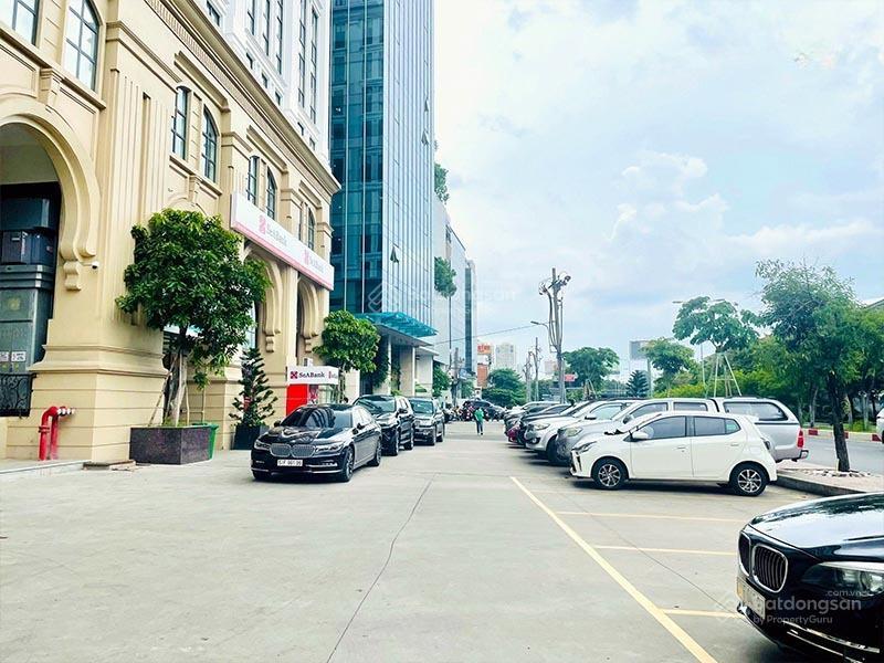 Metro tower văn phòng đường cho thuê đường điện biên phủ, bình thạnh. dt 200m2.  0906 391 ***