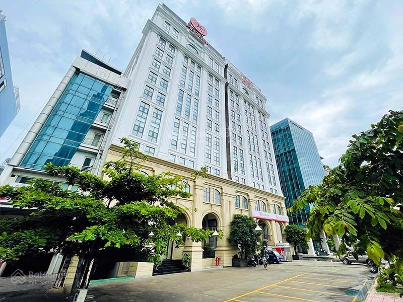 Metro tower văn phòng đường cho thuê đường điện biên phủ, bình thạnh. dt 200m2.  0906 391 ***