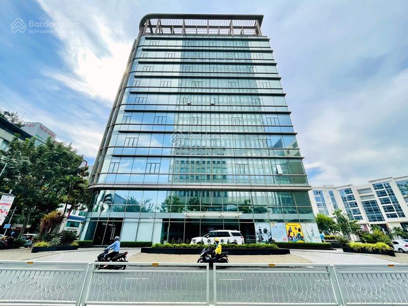 Imv center building văn phòng cho thuê đường hoàng văn thái, quận 7. dt 130m2.  0906 391 ***
