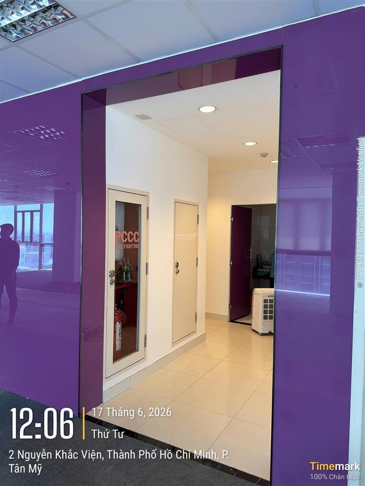 Imv center building văn phòng cho thuê đường hoàng văn thái, quận 7. dt 130m2.  0906 391 ***