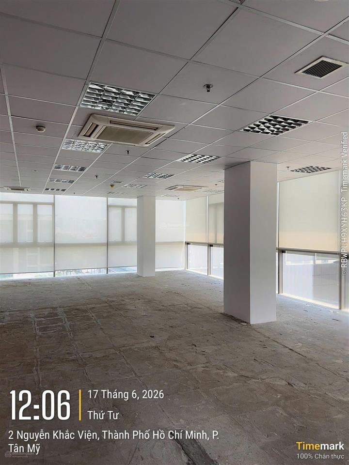 Imv center building văn phòng cho thuê đường hoàng văn thái, quận 7. dt 130m2.  0906 391 ***