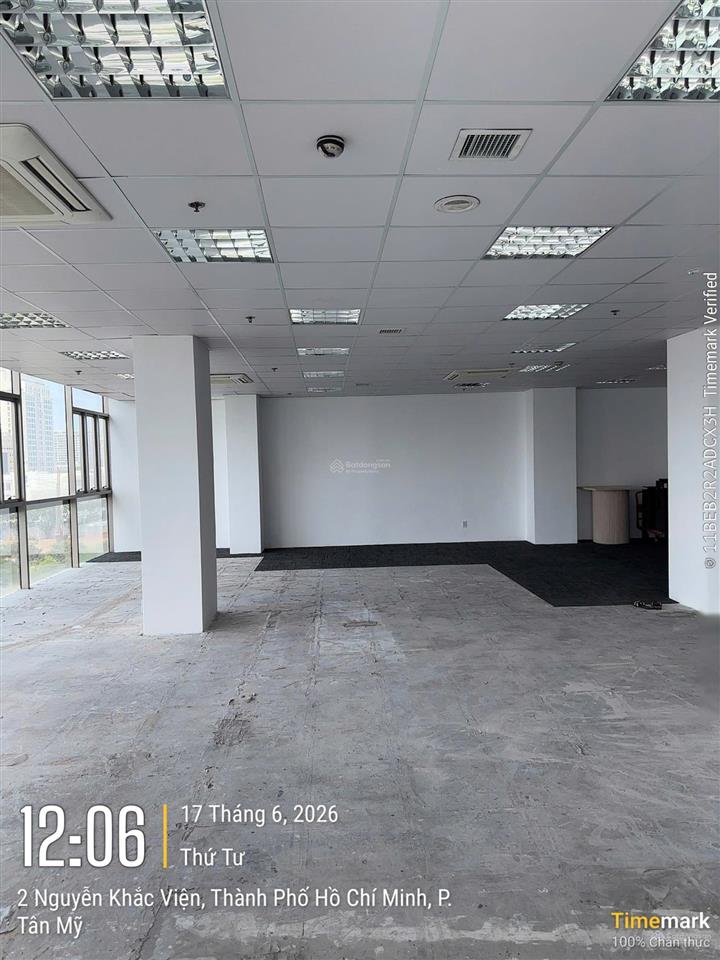 Imv center building văn phòng cho thuê đường hoàng văn thái, quận 7. dt 130m2.  0906 391 ***