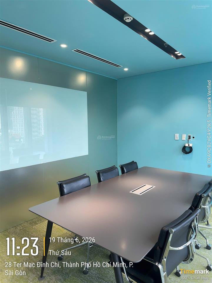 Five star tower văn phòng cho thuê đường mạc đĩnh chi, quận 1. dt 300m2.  0906 391 ***