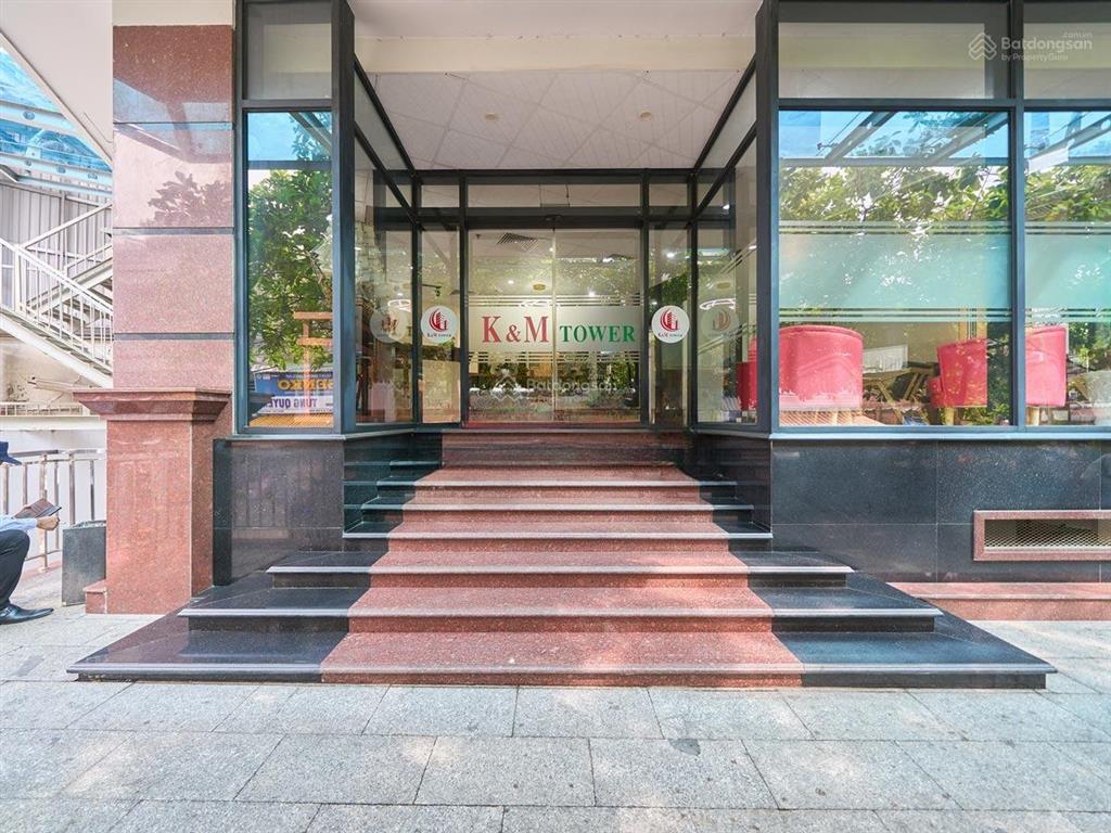K&m tower văn phòng cho thuê đường ung văn khiêm, bình thạnh. dt 150m2.  0906 391 ***