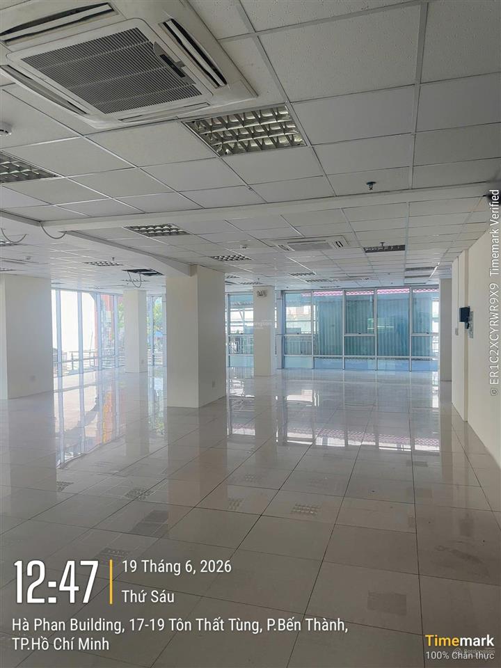 Hà phan building văn phòng cho thuê đường tôn thất tùng, quận 1. dt 200m2.  0906 391 ***