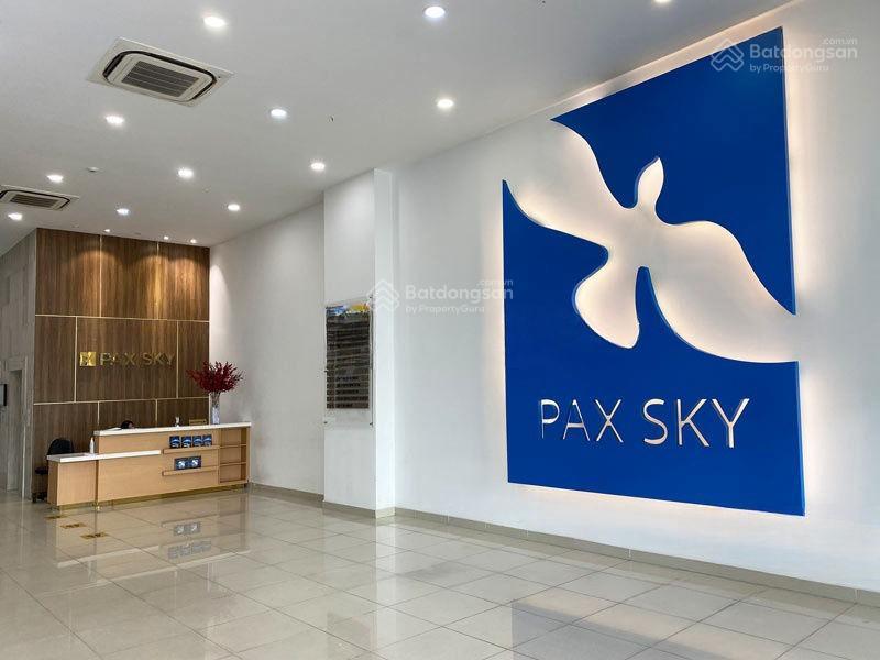 Pax sky ung văn khiêm, văn phòng cho thuê giá rẻ bình thạnh, dt 200m2.  0906 391 ***