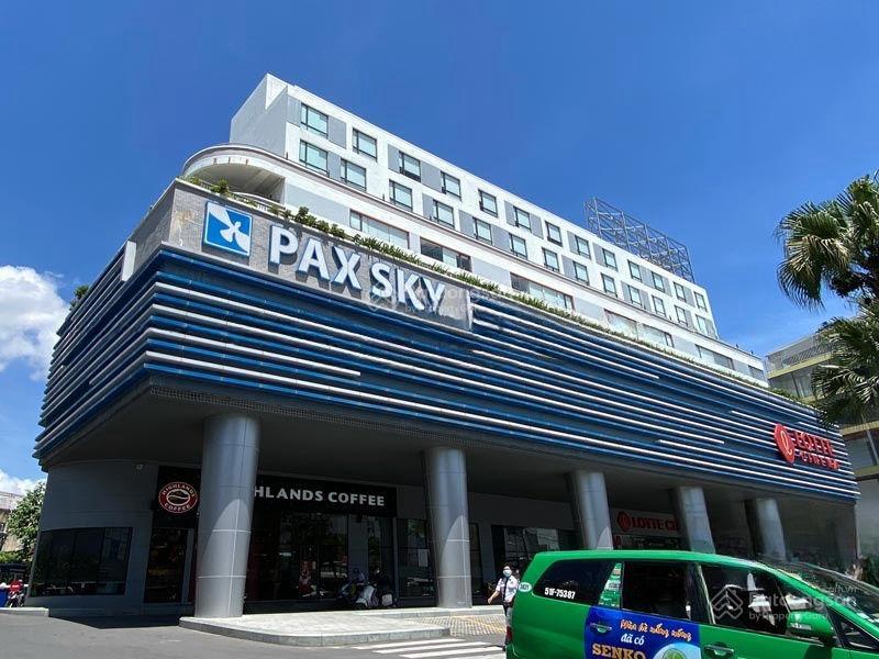 Pax sky ung văn khiêm, văn phòng cho thuê giá rẻ bình thạnh, dt 200m2.  0906 391 ***