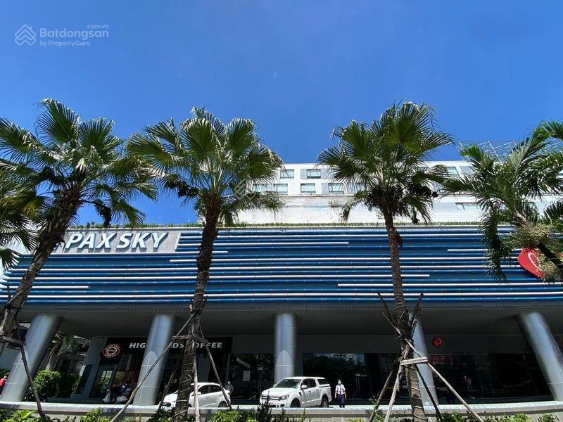 Pax sky ung văn khiêm, văn phòng cho thuê giá rẻ bình thạnh, dt 200m2.  0906 391 ***