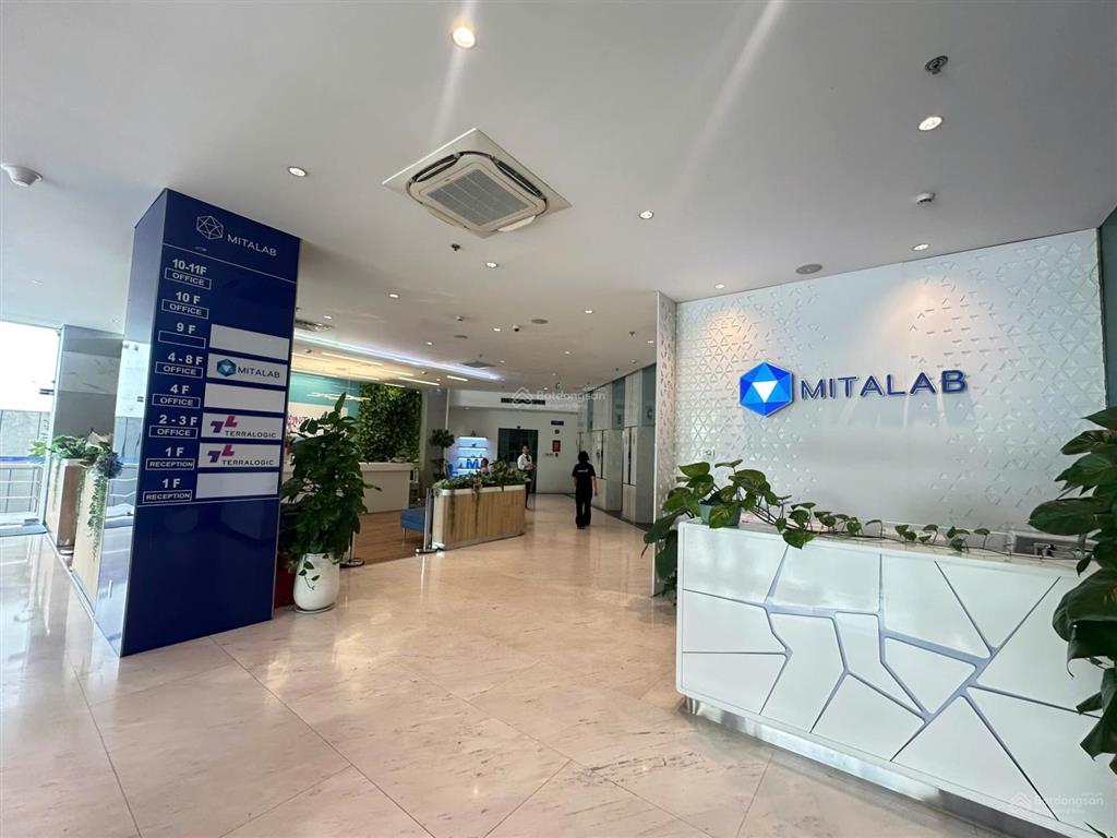 Mitalab tower văn phòng cho thuê đường cộng hòa, tân bình. dt 180m2.  0906 391 ***