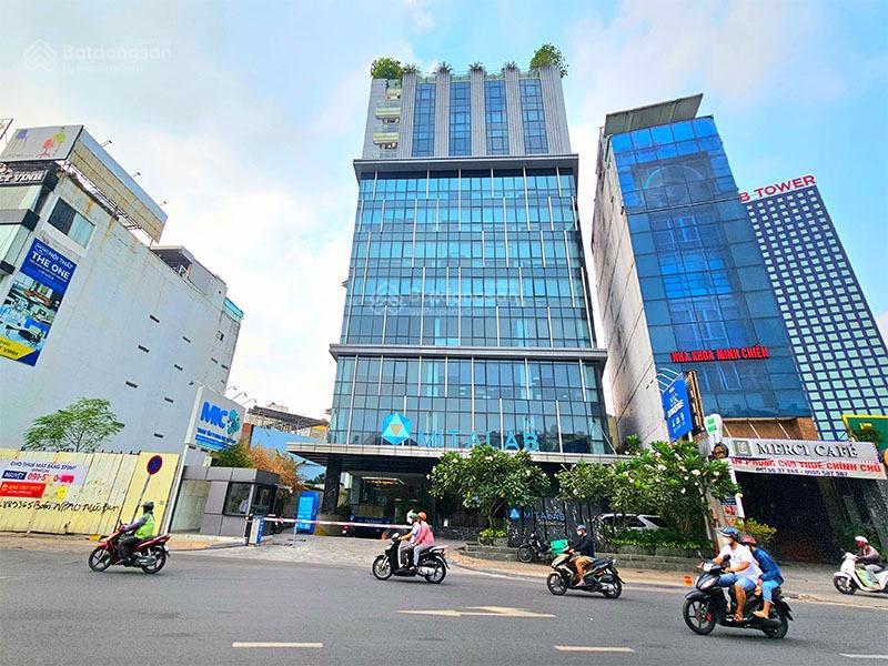 Mitalab tower văn phòng cho thuê đường cộng hòa, tân bình. dt 180m2.  0906 391 ***