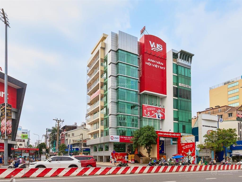 Vno building văn phòng cho thuê 105 cộng hòa, tân bình, dt 100m2.  0906 391 ***