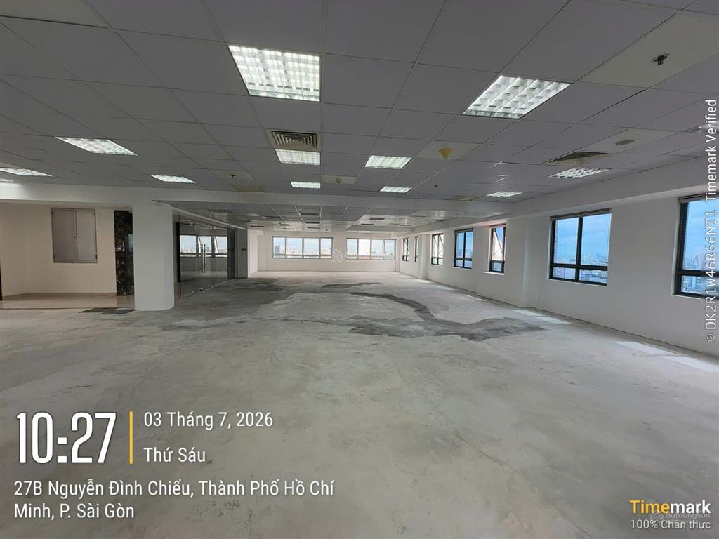 The address tower văn phòng cho thuê đường nguyễn đình chiểu, quận 1. dt 160m2.  0906 391 ***