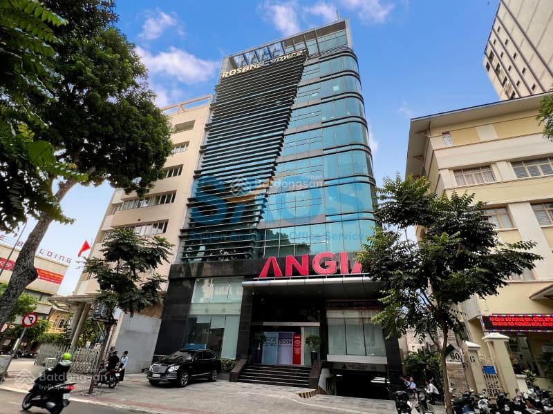 The address tower văn phòng cho thuê đường nguyễn đình chiểu, quận 1. dt 160m2.  0906 391 ***