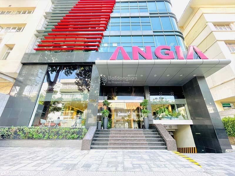 The address tower văn phòng cho thuê đường nguyễn đình chiểu, quận 1. dt 160m2.  0906 391 ***