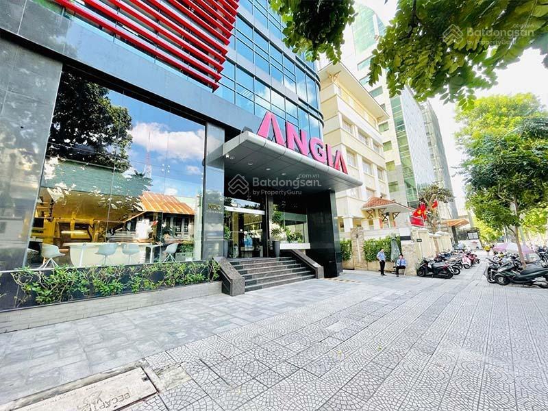 The address tower văn phòng cho thuê đường nguyễn đình chiểu, quận 1. dt 160m2.  0906 391 ***