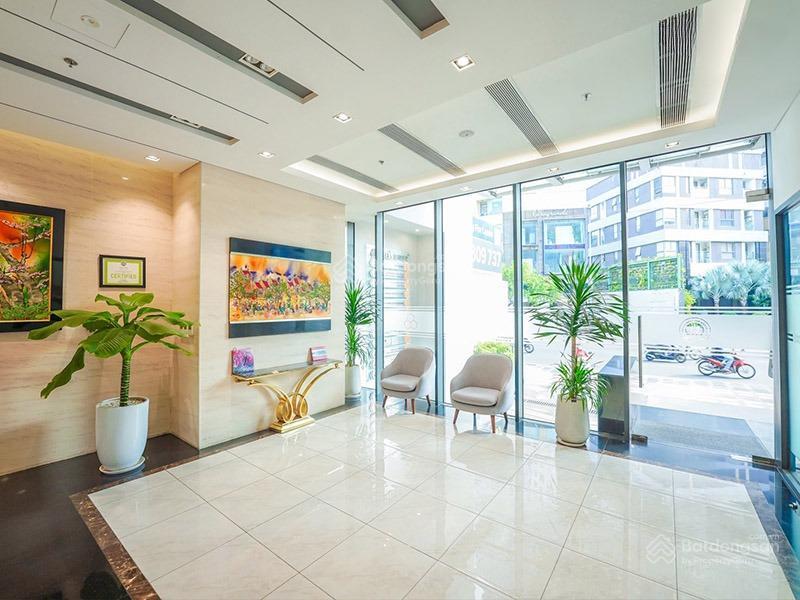 3 bees tower văn phòng cho thuê đường nguyễn văn trỗi, phú nhuận. dt 160m2.  0906 391 ***